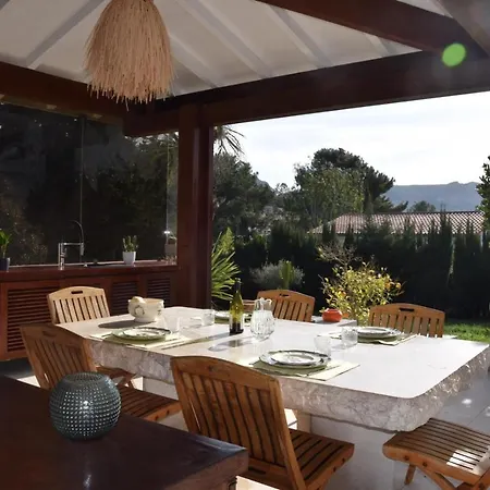Louise - Vue Mer 5 Chambres Villa