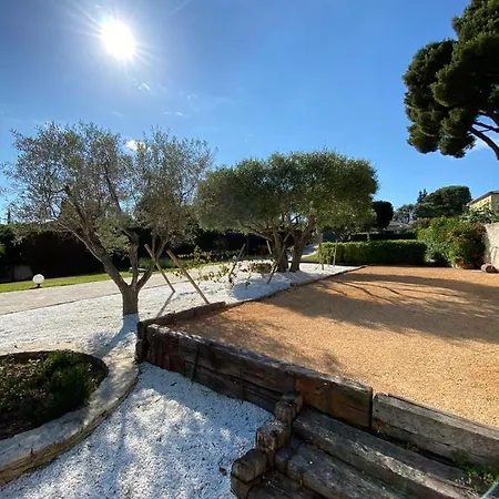 Louise - Vue Mer 5 Chambres Villa *