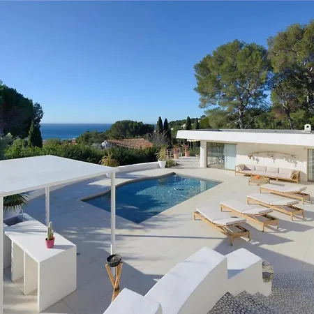Louise - Vue Mer 5 Chambres Villa