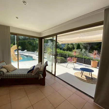 Villa Louise - Vue Mer 5 Chambres