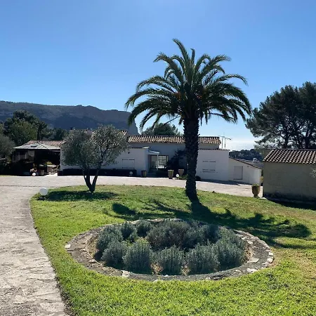 Louise - Vue Mer 5 Chambres Cassis