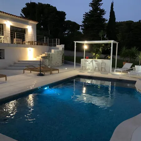 Louise - Vue Mer 5 Chambres Cassis